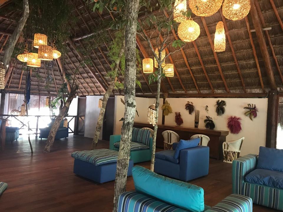 Ecovergel Riviera Maya Hotel Boutique Chemuyil Bagian luar foto