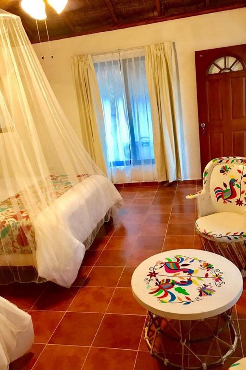 Ecovergel Riviera Maya Hotel Boutique Chemuyil Bagian luar foto
